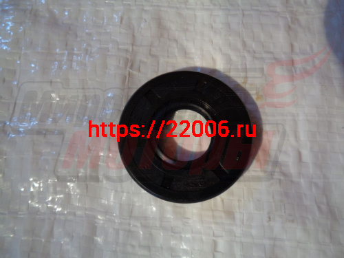 Сальник 15х35х5 CHAMPION 55,250 левый (сторона маховика) (1755153)