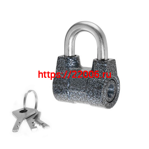 Замок Absolyute (Абсолют) навесной ВС2-4А