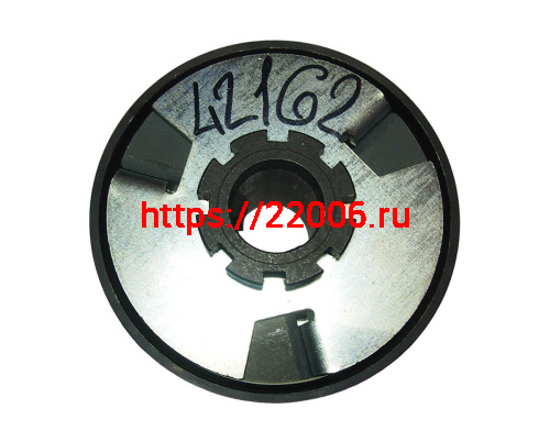 Сцепление  автоматическое, на вал 25 мм, цепь 428, звезда 13 зубов (звезда сменная) фото 2