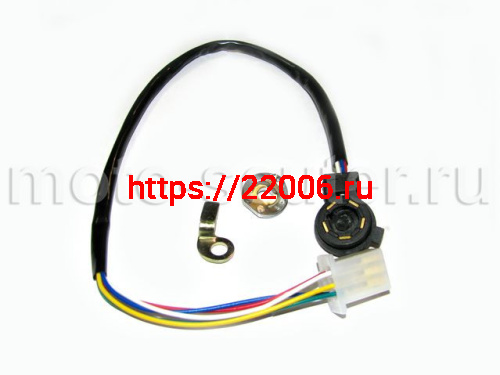 Датчик включения скоростей 139FMB 50сс TMMP