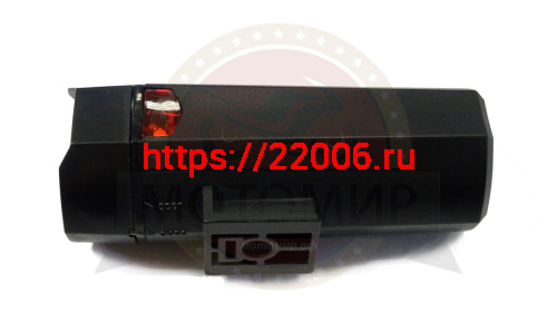 Фара  Вело передняя, 1 суперяркий светодиод 1.0 Ватт (40 Люмен), 2 режима работы JY-7058 фото 2