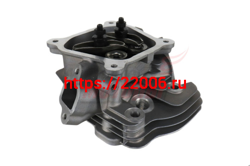 Головка цилиндра 168F/168F-2 в сборе (ОРИГИНАЛ, "LIFAN")