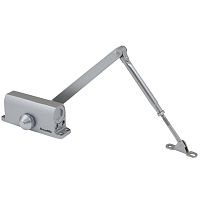 Доводчик Armadillo (Армадилло) дверной морозостойкий LY2 45 кг (алюминий)