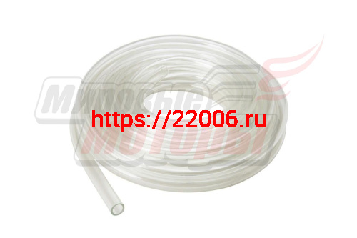 Бензошланг Буран (3,5*1,2мм) (1м) (трубки подкачки)