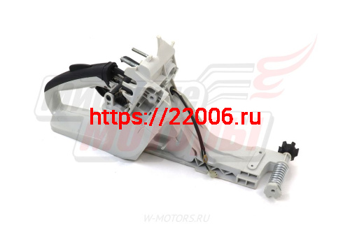 Ручка задняя (бак) на Штиль 361/341 фото 3