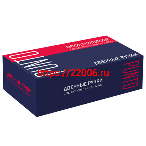 Ручка Punto (Пунто) раздельная R.TL54.CRONA (CRONA TL) SG/GP-4 золото/золото фото 3