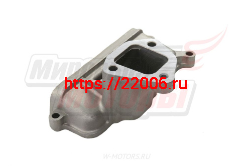 Переходник воздушного фильтра LIFAN C186FD, C188FD фото 2