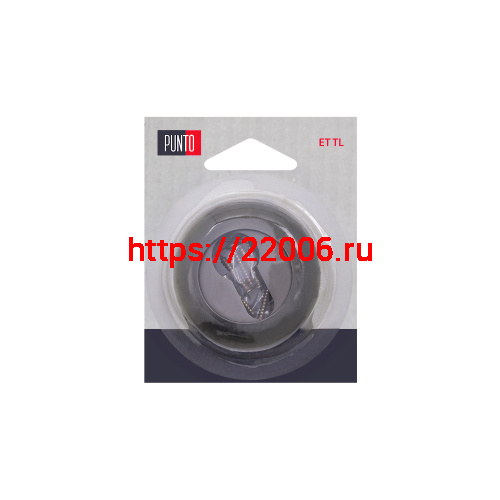 Накладка Punto (Пунто) под цилиндр LM/A ET.R.TL54 GR-23 графит