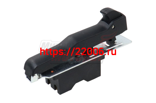 Выключатель (№136) к УШМ 150/180/230 Интерскол, Hitachi 180