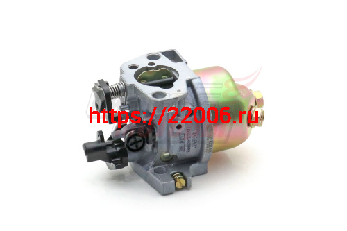 Карбюратор в сборе 1P70FV-B (ОРИГИНАЛ, "LIFAN")