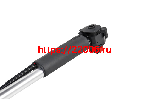 Мотор лодочный "AquaForce" 2тактн (2,2кВт/3,0л.с., 52см3, винт 3-х лоп.) фото 4