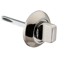 Ручка Fuaro (Фуаро) поворотная BKW8.R.RM54 (BKW8 RM) CP-8 хром