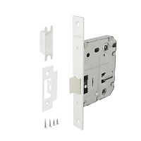 Защелка Fuaro (Фуаро) врезная PLASTP72-50 (P72-50) WH белый