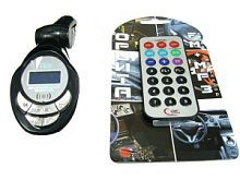 TDS-132 ОРБИТА FM-МОДУЛЯТОР АВТОМОБИЛЬНЫЙ