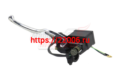 Ручка тормоза QT-4 правая (с гидравликой)