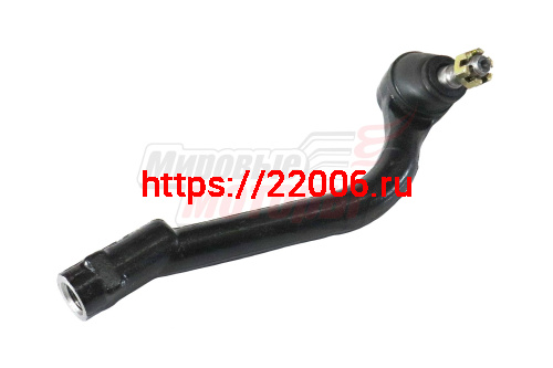 Наконечник рулевой левый T600 (3401011002B11) Наконечник рулевой левый T600 (3401011002B11)