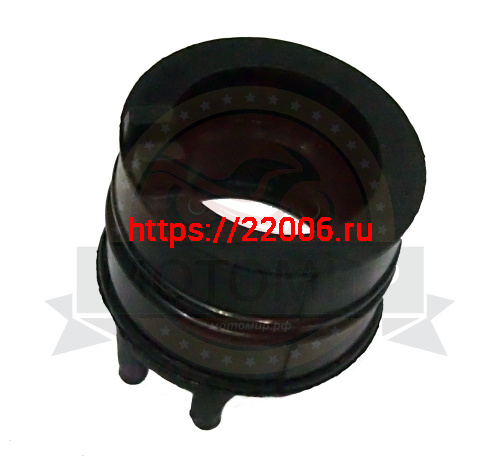Патрубок карбюратора Баджадж Боксер 150 PF581402 (резиновый соеденитель) (аналог) фото 2 Патрубок карбюратора Баджадж Боксер 150 PF581402 (резиновый соеденитель) (аналог) фото 2
