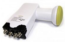 GI-204 Конвертор, универсал Golden Interstar 4 выхода