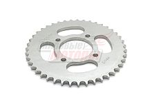 Звезда ведомая 43z (428) CG125-250, CB125-250; OPTIMUS (4х54)