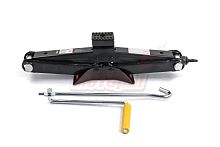 Домкрат ромбический (2т) высота подъема 100-380мм "БелАК" (00059-БАК)