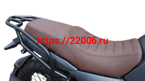 Мотоцикл STREET 250 фото 7