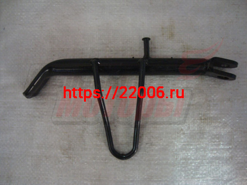 Подставка боковая VIGO L-165mm