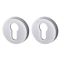 Накладка Armadillo (Армадилло) CYLINDER ET URB/HD CP-8 Хром 2 шт.