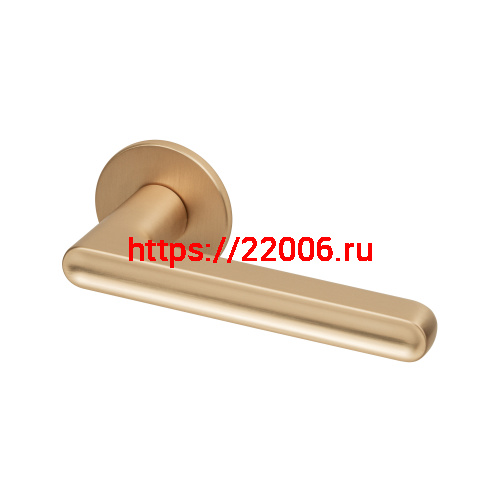 Ручка Armadillo (Армадилло) раздельная R.YM.CINNAMON FSG-39 флор. золото