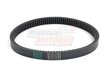 Ремень вариатора SNOWFOX 35х14х1118 (best quality) (Тайвань)