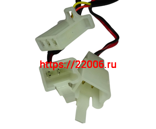 Фара ATV BRAVO левая, с 2022 года фото 3