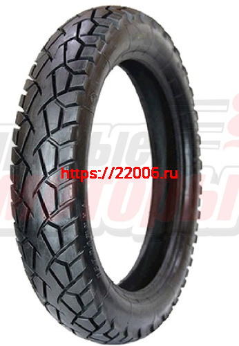 Покрышка 21" 90/90 (ПетроШина) Л-379 (МАРКИРОВАННАЯ) (54S TL) (БЕСКАМЕРНАЯ)