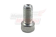 Болт сборки рамы косилки роторной DIN 933 8х16 оцинк.