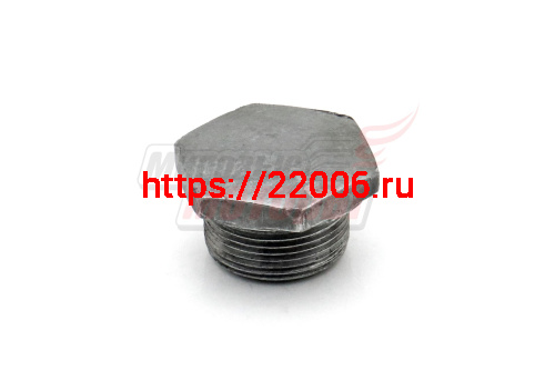 Гайка пера вилки упорная Днепр