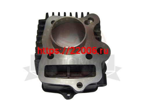 Цилиндр в сборе "Альфа, Zodiak90" 47 мм (цилиндр+поршень+палец+кольца) фото 4