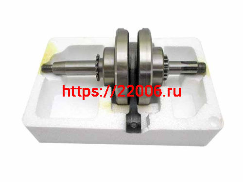 Коленвал 152FMI/153FMI (h55,5); ALPHA/ACTIV/TTR125