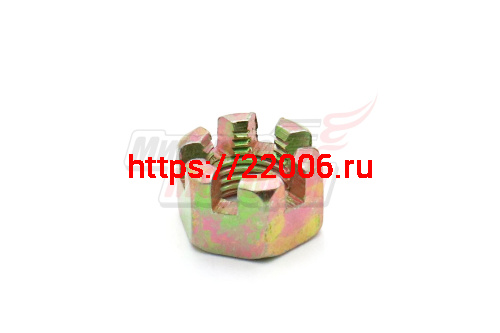 Гайка крепления фланца обода COUGAR