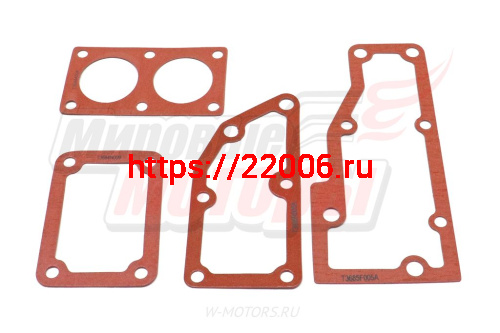 Комплект прокладок двигателя полный Foton 1049A, 1069, 1099 (TU5LB0051/TU5LT0178) фото 4