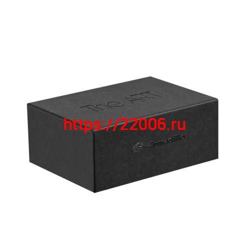 Ручка Armadillo (Армадилло) раздельная K.ART52.SYMMETRY BL-26 черный фото 3