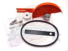 Насадка-болгарка ИТМ (ИАР-1), к б/п (подходит на Штиль) 361 (болгарка) цо 22мм, диск 180мм