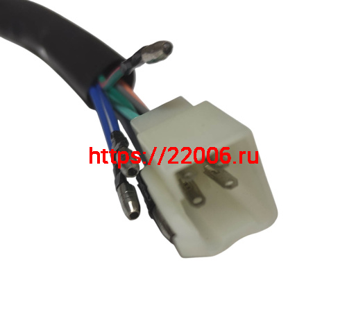 Переключатель DESTRA 250 левый, в сборе (T41H040101C00100) фото 2