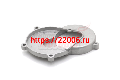 Крышка картера правая Веломотор72 (8Р) (автом. сцепл.)