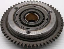 Муфта обгонная в сборе с шестерней TTR250