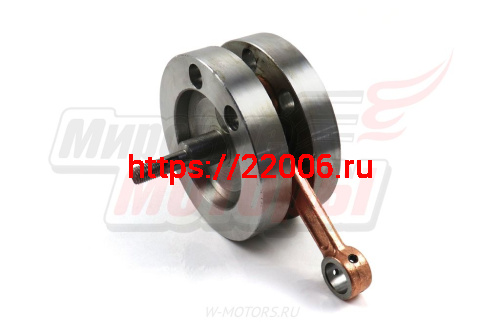 Коленвал F50/F60 фото 2