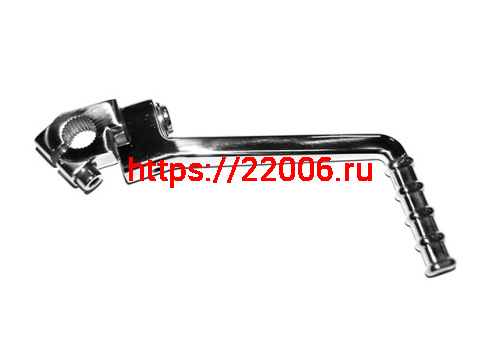 Кикстартер (хром) Кикстартер (хром)