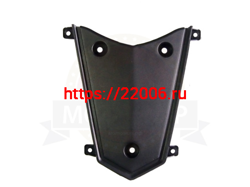 Облицовка накладка капота снегоход Капитан WD150 14-11