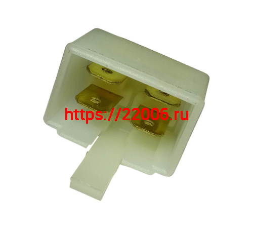 Замок зажигания HIRO 250  (+ бензобака+ седла) (T2BJ010000A00100) фото 2