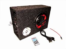 Аудиосистема для мототехники с МР3, FM радио 12в-220W