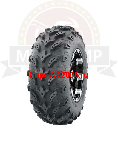 Покрышка ATV 12" 25 х 8.00 - 12 (Р376) без камеры, CF 500 передние WANDA (Пр)