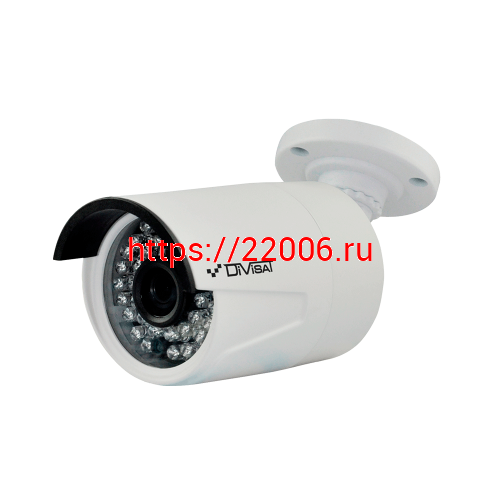 DVI-S125 POE LV видеокамера IP