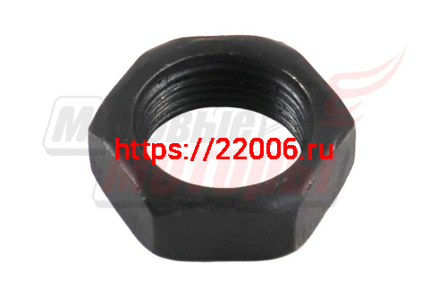 Гайка вала сцепления крепления ведущей звездочки/муфты сцепления F50/F80